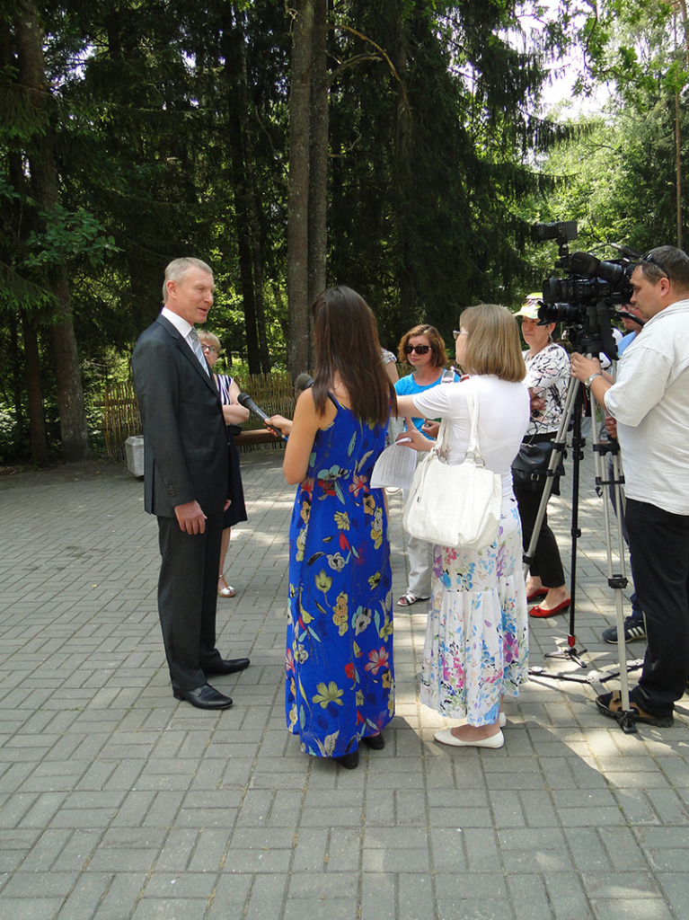 61-е заседание в Бретской области