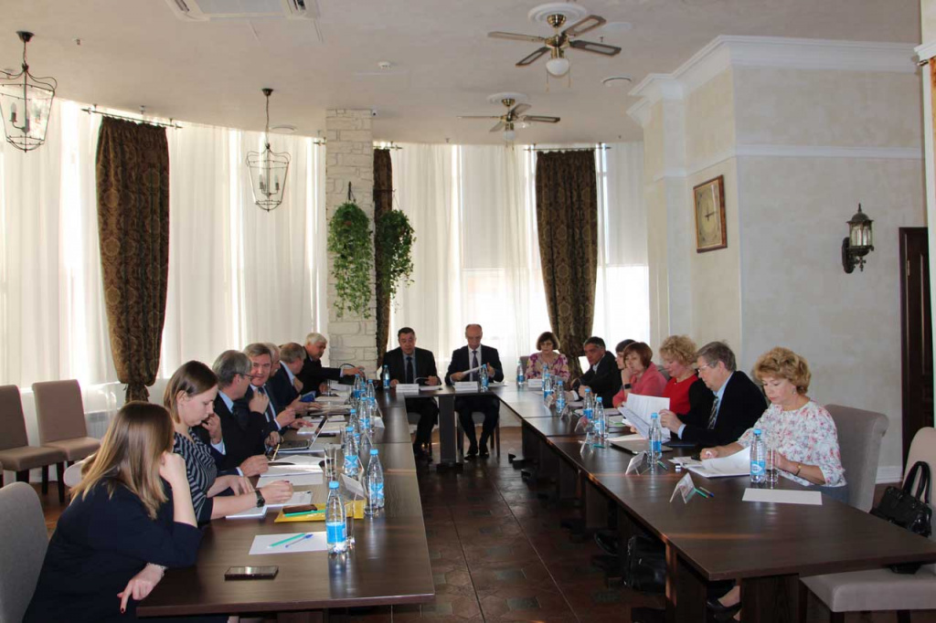 68-е заседание совместной коллегии