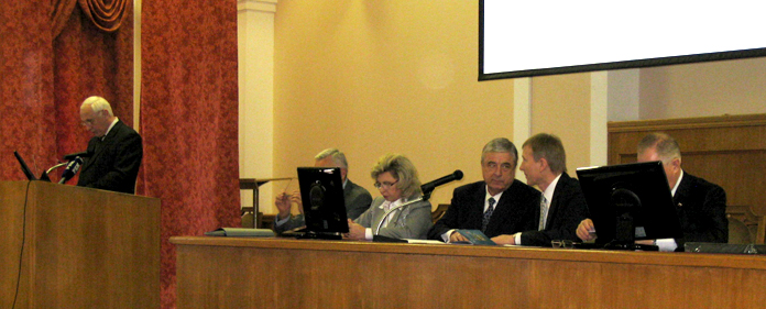 50-е заседание