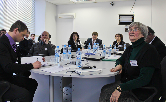 Круглый стол. Прогресс технологий прогнозирования погоды в России и Беларуси