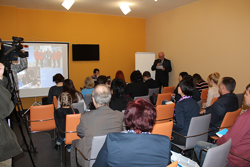 Пресс-тур «Гидрометеорологическое обеспечение крупных спортивных мероприятий» в Сочи