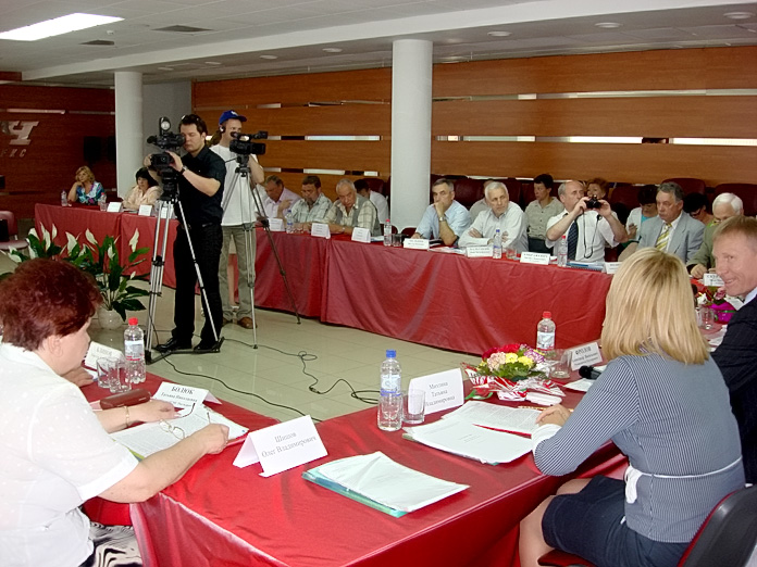 48-е заседание