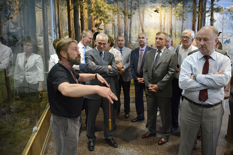 59-е заседание совместной коллегии