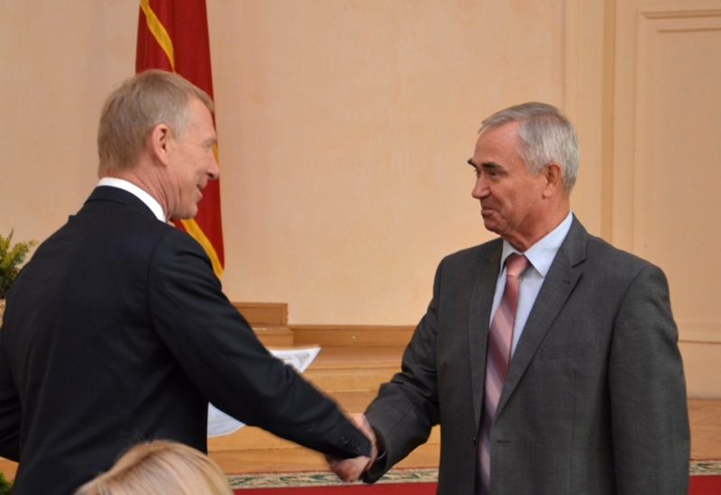 Юбилейное 60-е заседание совместной коллегии Комитета Союзного государства по гидрометеорологии и мониторингу загрязнения природной среды