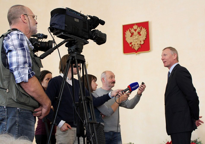 Юбилейное 60-е заседание совместной коллегии Комитета Союзного государства по гидрометеорологии и мониторингу загрязнения природной среды