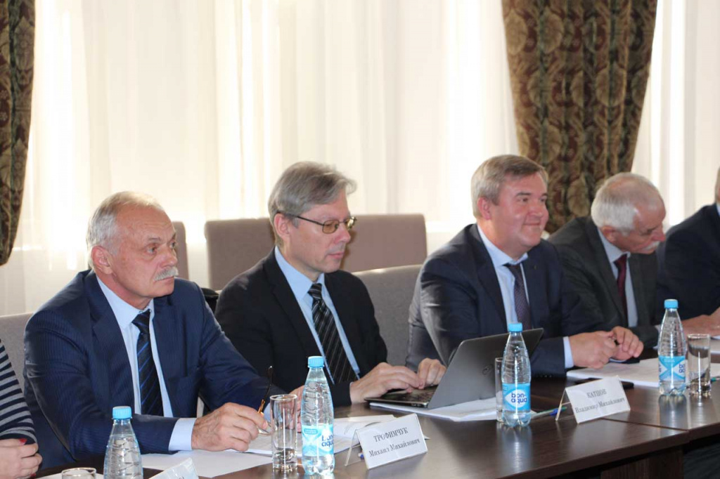 68-е заседание совместной коллегии