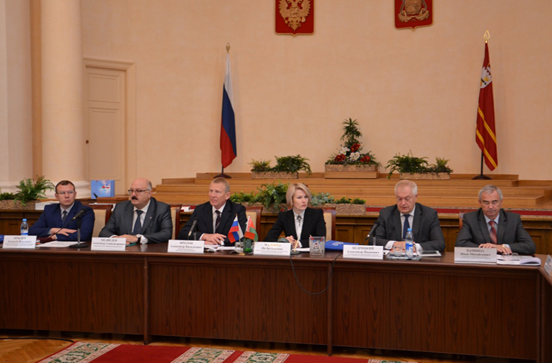 Юбилейное 60-е заседание совместной коллегии Комитета Союзного государства по гидрометеорологии и мониторингу загрязнения природной среды