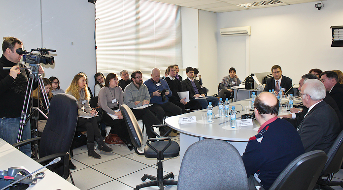 Круглый стол. Прогресс технологий прогнозирования погоды в России и Беларуси