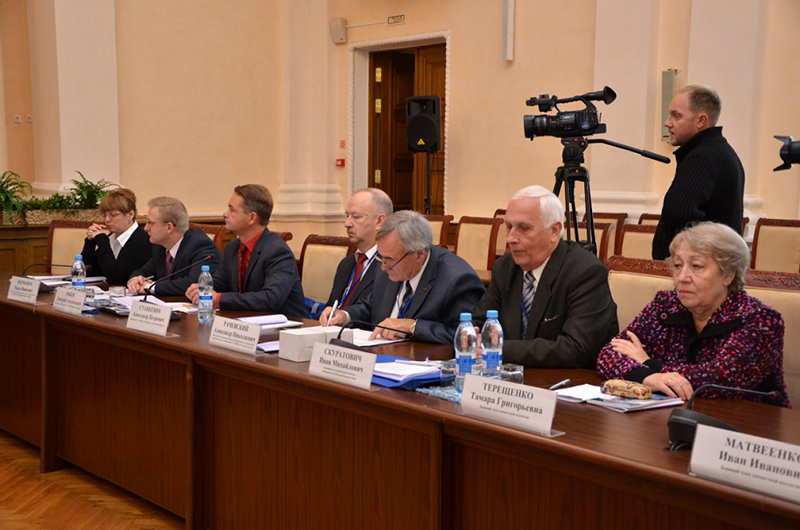 Юбилейное 60-е заседание совместной коллегии Комитета Союзного государства по гидрометеорологии и мониторингу загрязнения природной среды