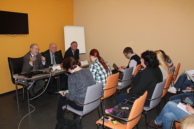 Пресс-тур «Гидрометеорологическое обеспечение крупных спортивных мероприятий» в Сочи