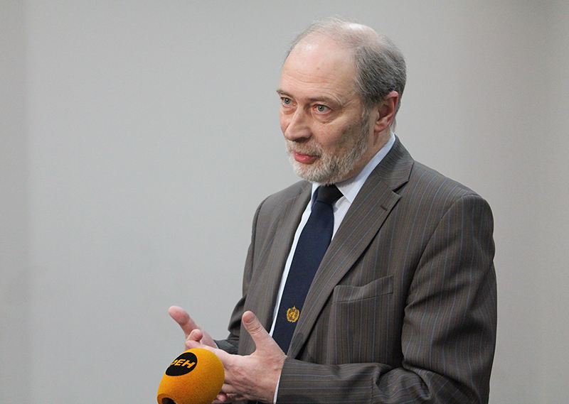 Пресс-тур «Гидрометеорологическое обеспечение крупных спортивных мероприятий» в Сочи