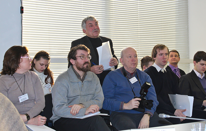 Круглый стол. Прогресс технологий прогнозирования погоды в России и Беларуси