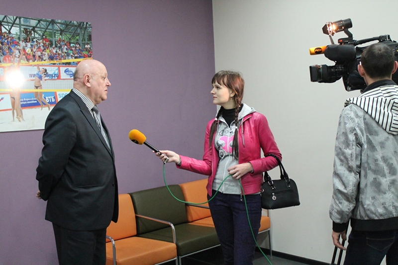 Пресс-тур «Гидрометеорологическое обеспечение крупных спортивных мероприятий» в Сочи