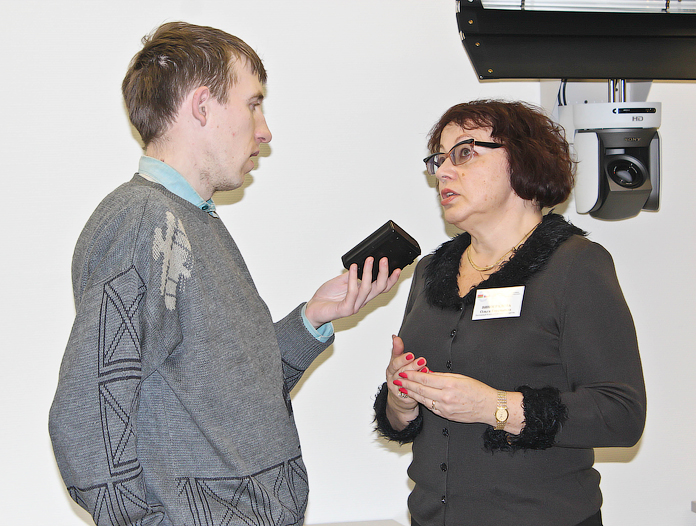 Круглый стол. Прогресс технологий прогнозирования погоды в России и Беларуси