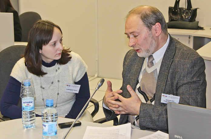 Круглый стол. Прогресс технологий прогнозирования погоды в России и Беларуси