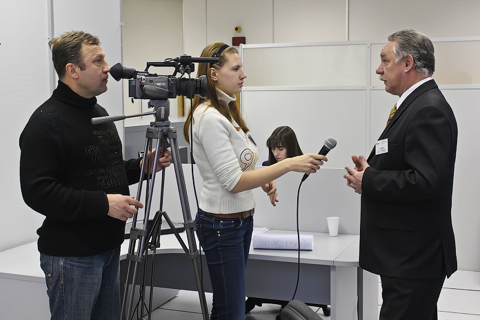 Круглый стол. Прогресс технологий прогнозирования погоды в России и Беларуси