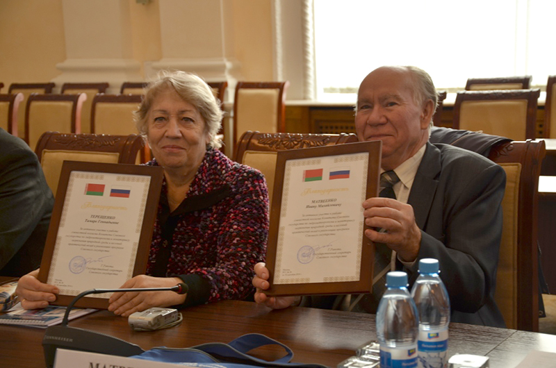 Юбилейное 60-е заседание совместной коллегии Комитета Союзного государства по гидрометеорологии и мониторингу загрязнения природной среды