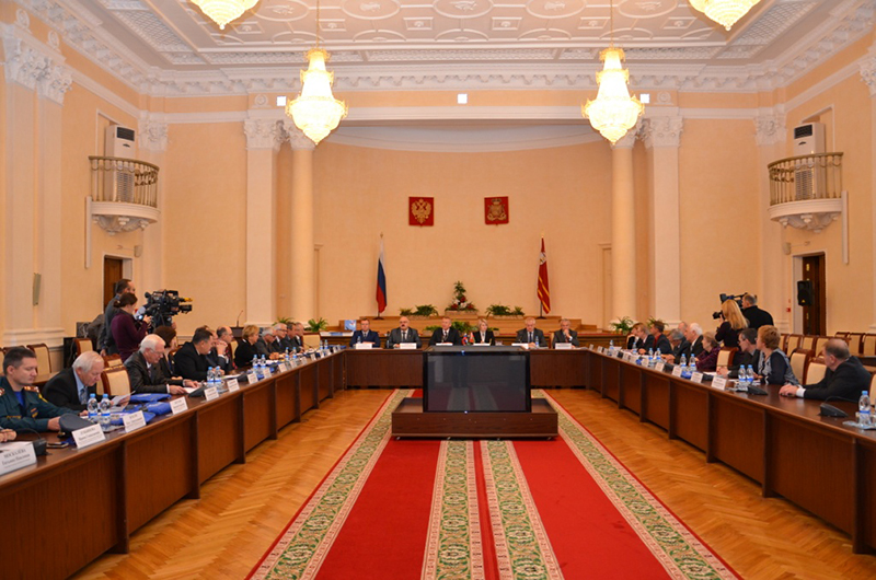 Юбилейное 60-е заседание совместной коллегии Комитета Союзного государства по гидрометеорологии и мониторингу загрязнения природной среды