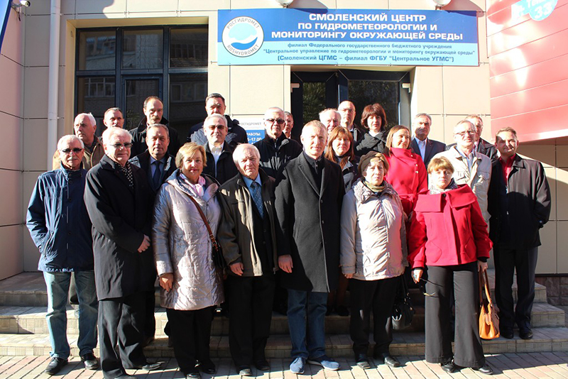 Юбилейное 60-е заседание совместной коллегии Комитета Союзного государства по гидрометеорологии и мониторингу загрязнения природной среды