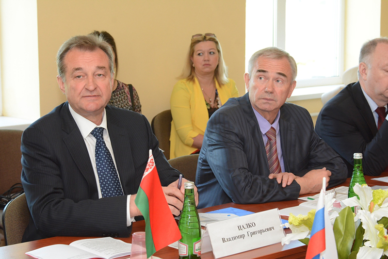 59-е заседание совместной коллегии