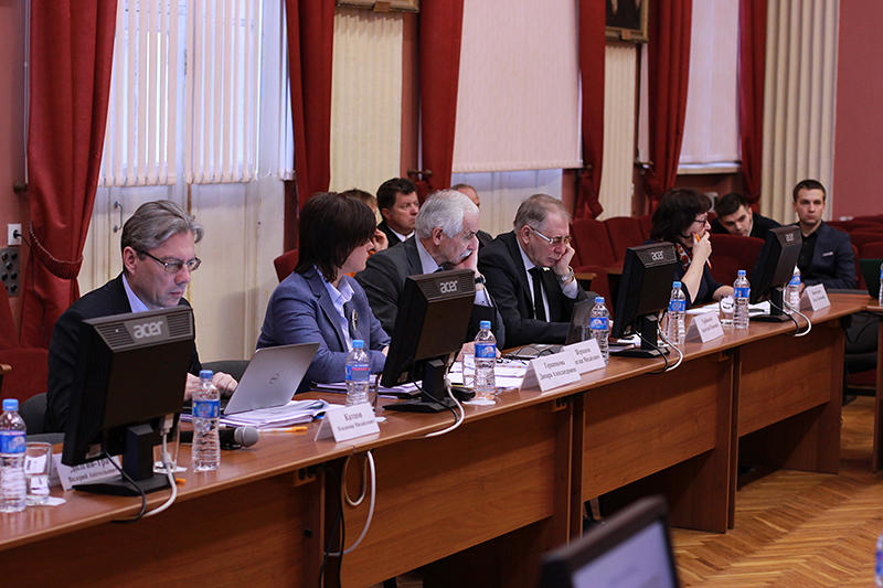 62-е заседание коллегии