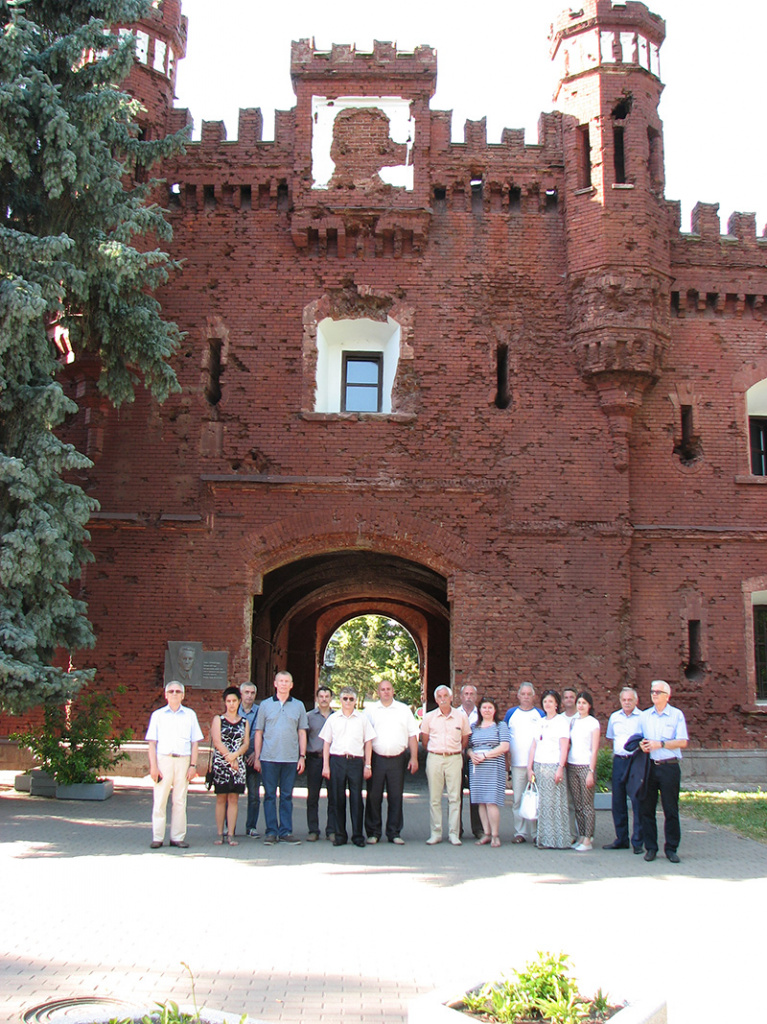 61-е заседание в Бретской области