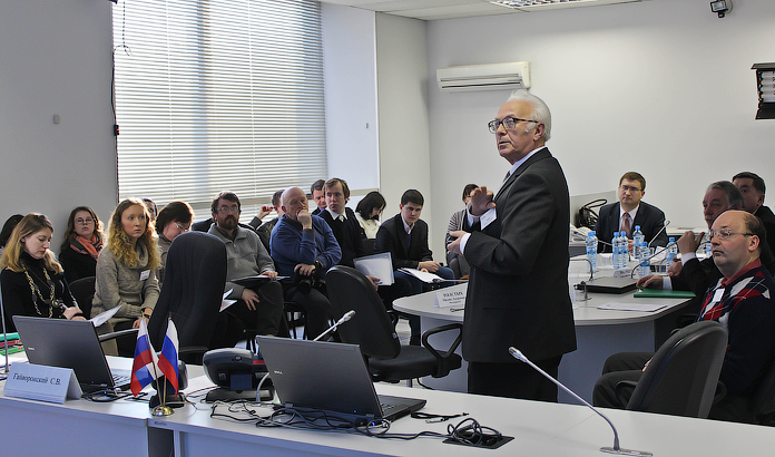 Круглый стол. Прогресс технологий прогнозирования погоды в России и Беларуси