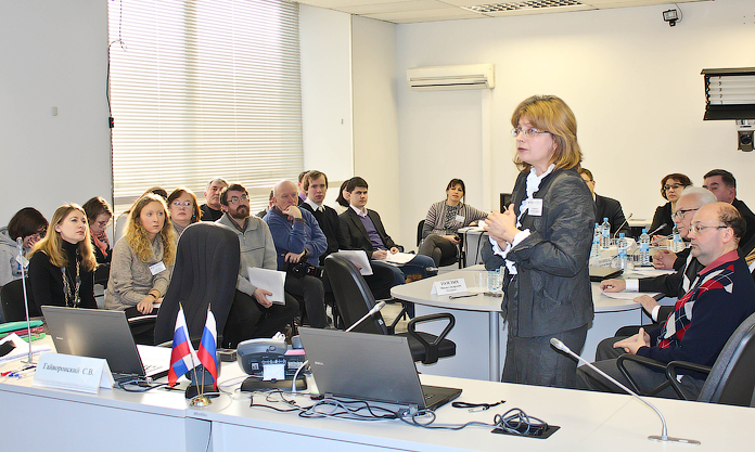 Круглый стол. Прогресс технологий прогнозирования погоды в России и Беларуси