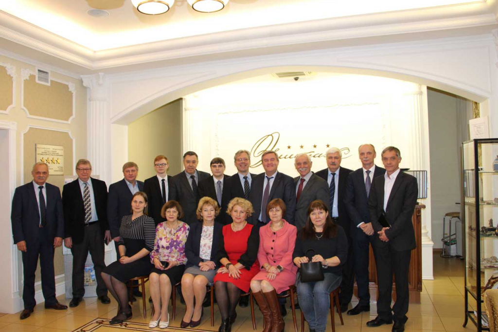 68-е заседание совместной коллегии