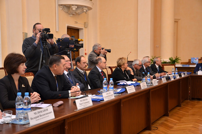 Юбилейное 60-е заседание совместной коллегии Комитета Союзного государства по гидрометеорологии и мониторингу загрязнения природной среды