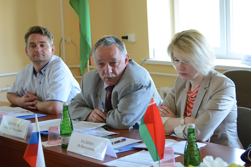 59-е заседание совместной коллегии