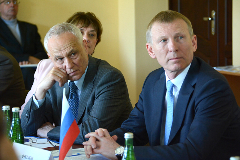 59-е заседание совместной коллегии