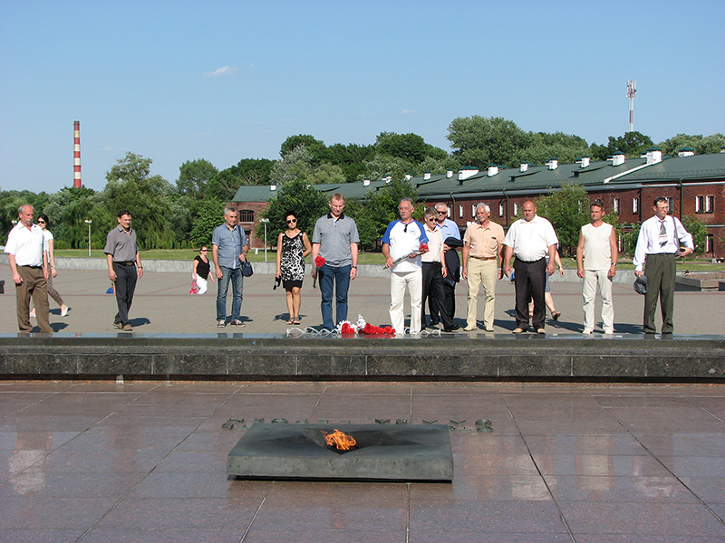 61-е заседание в Бретской области