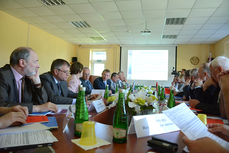 59-е заседание совместной коллегии