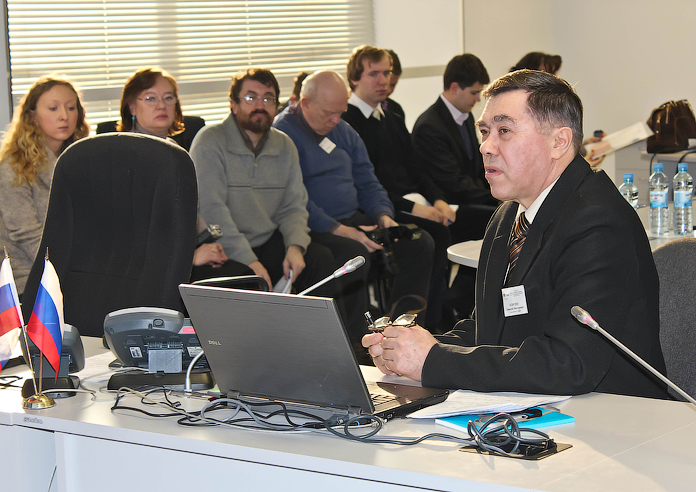 Круглый стол. Прогресс технологий прогнозирования погоды в России и Беларуси